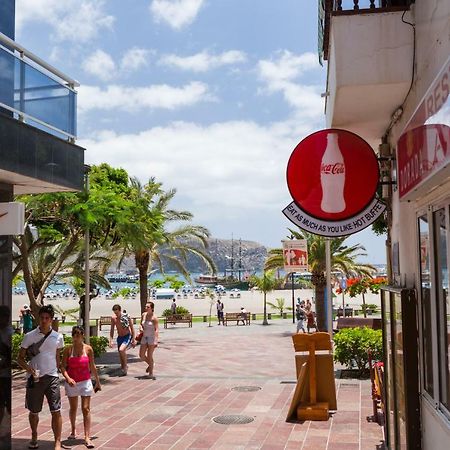 Sunny Studio Flat Daire Los Cristianos  Dış mekan fotoğraf