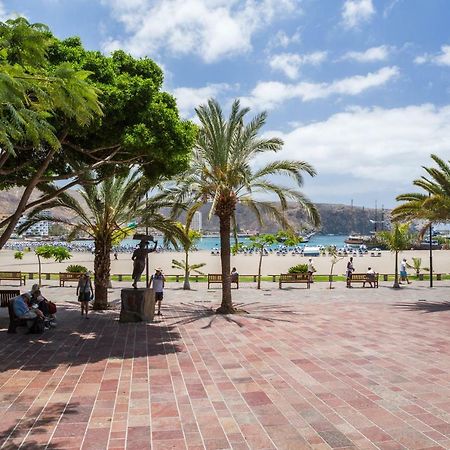 Sunny Studio Flat Daire Los Cristianos  Dış mekan fotoğraf